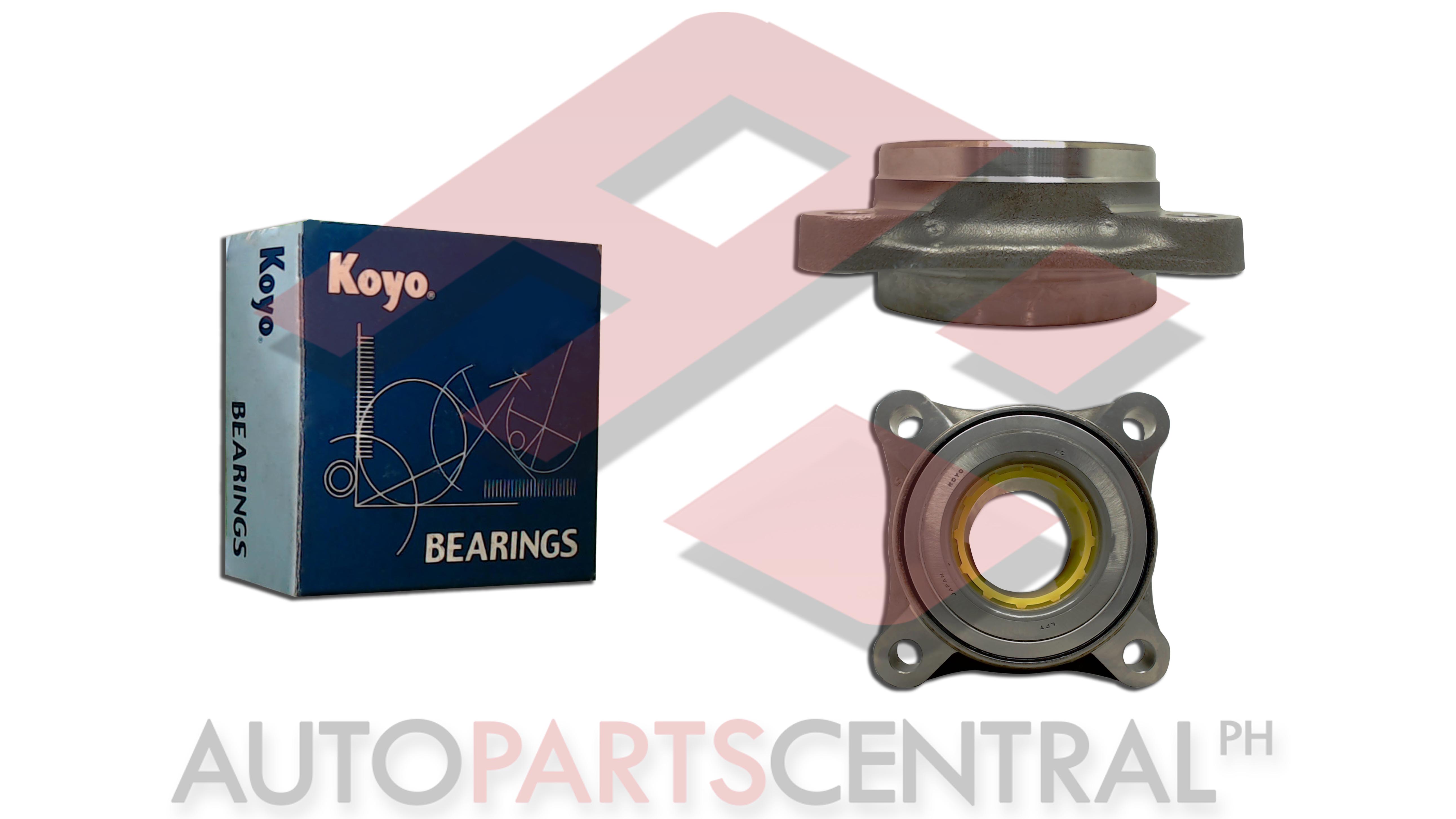Bearing Koyo 2DUF054N-2B – AutoPartsCentralPH