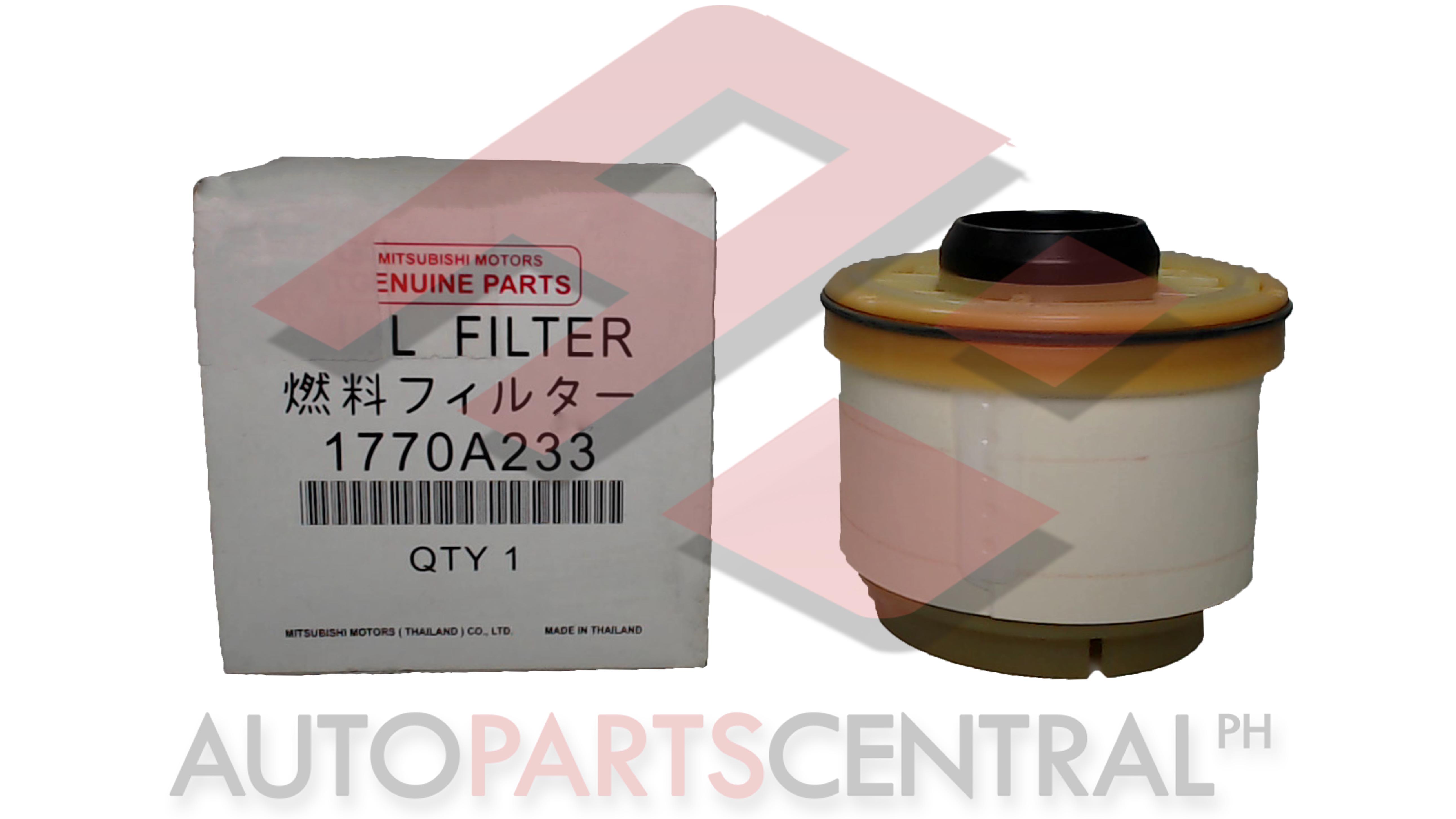 Fuel Filter Mmc 1770A233 Mitsubishi Montero