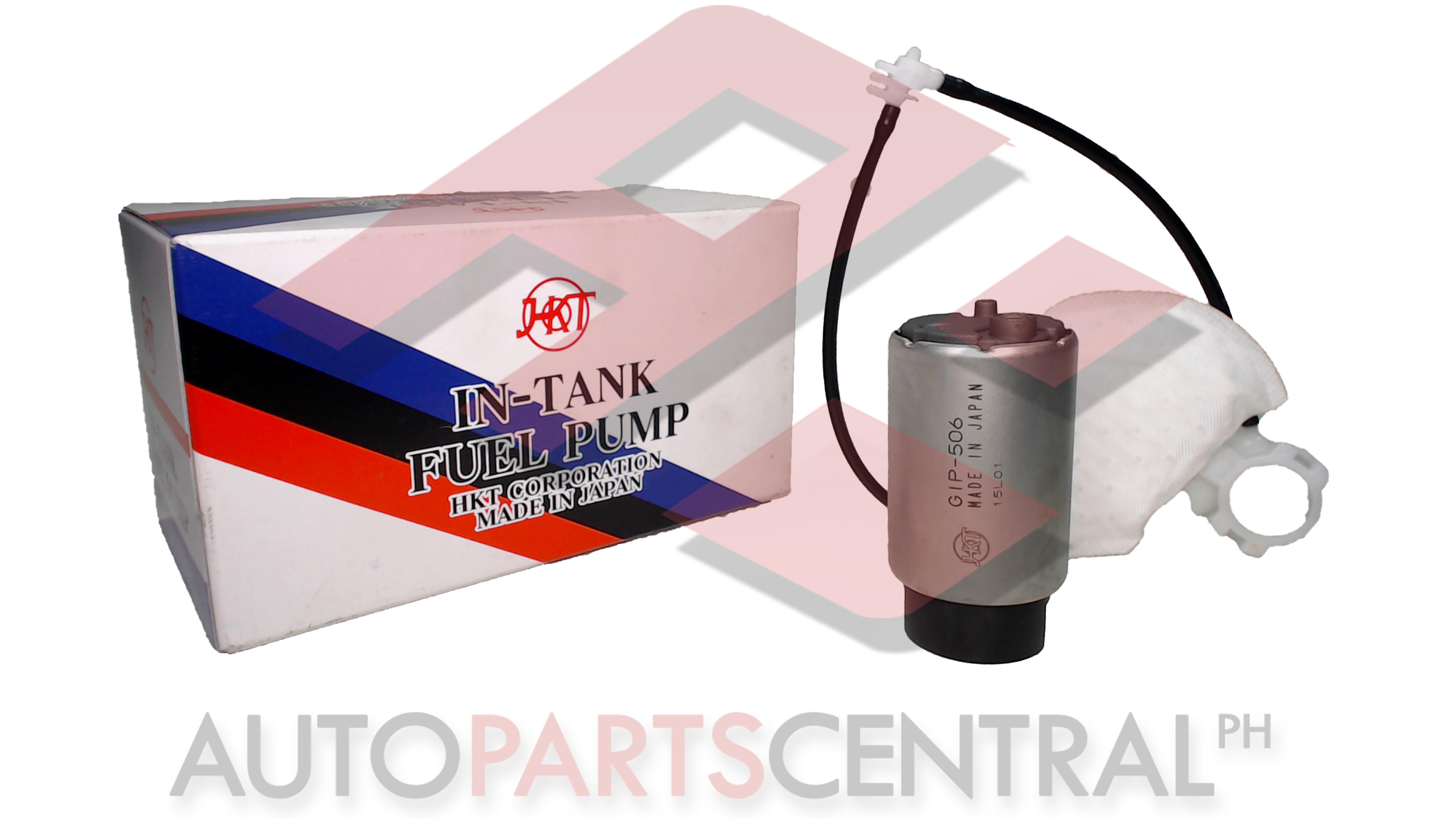 Electric Fuel Pump Hkt GIP-506 Suzuki APV