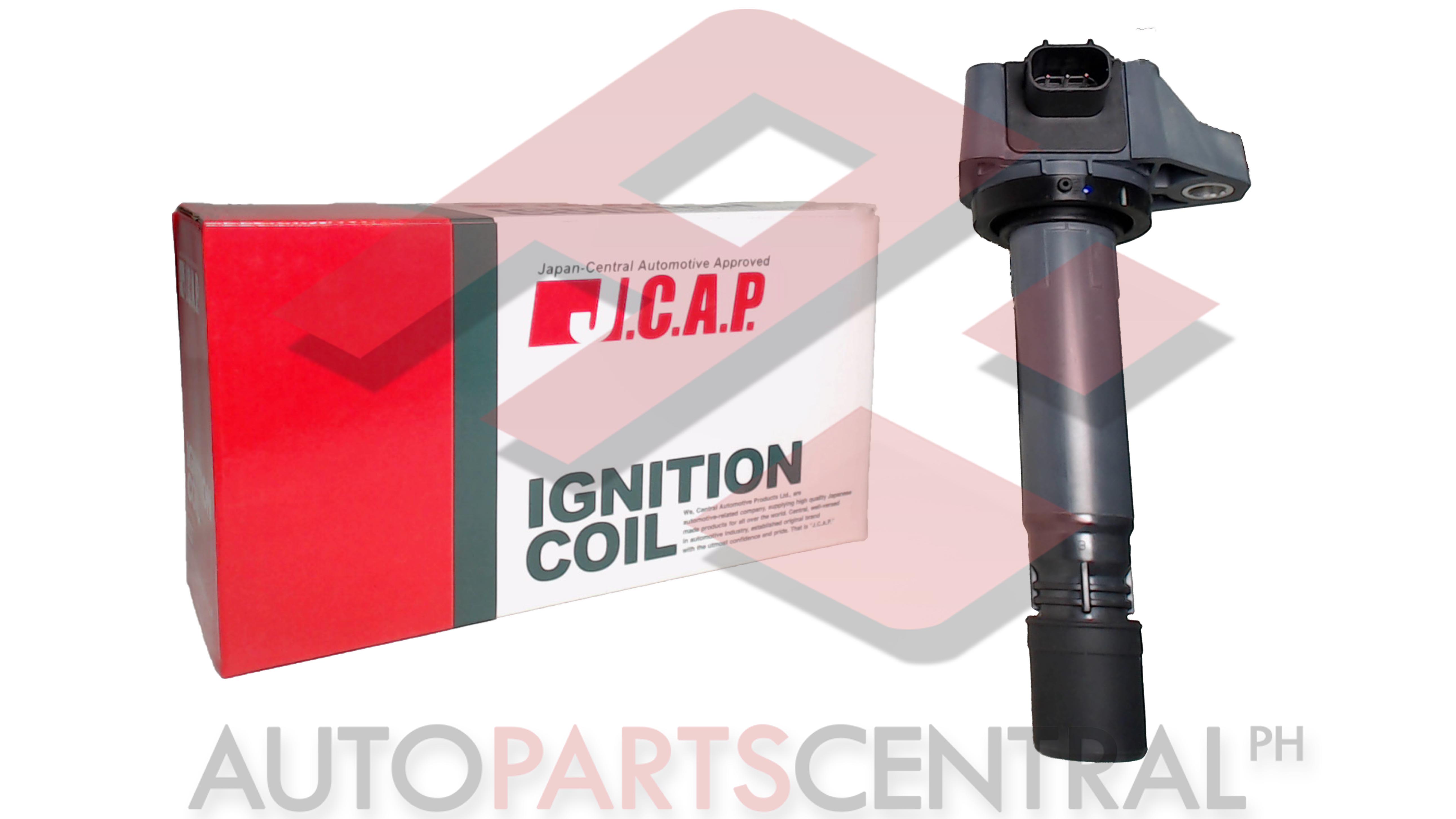 Ignition Coil JCAP JPC1038 Honda Civic AutoPartsCentralPH