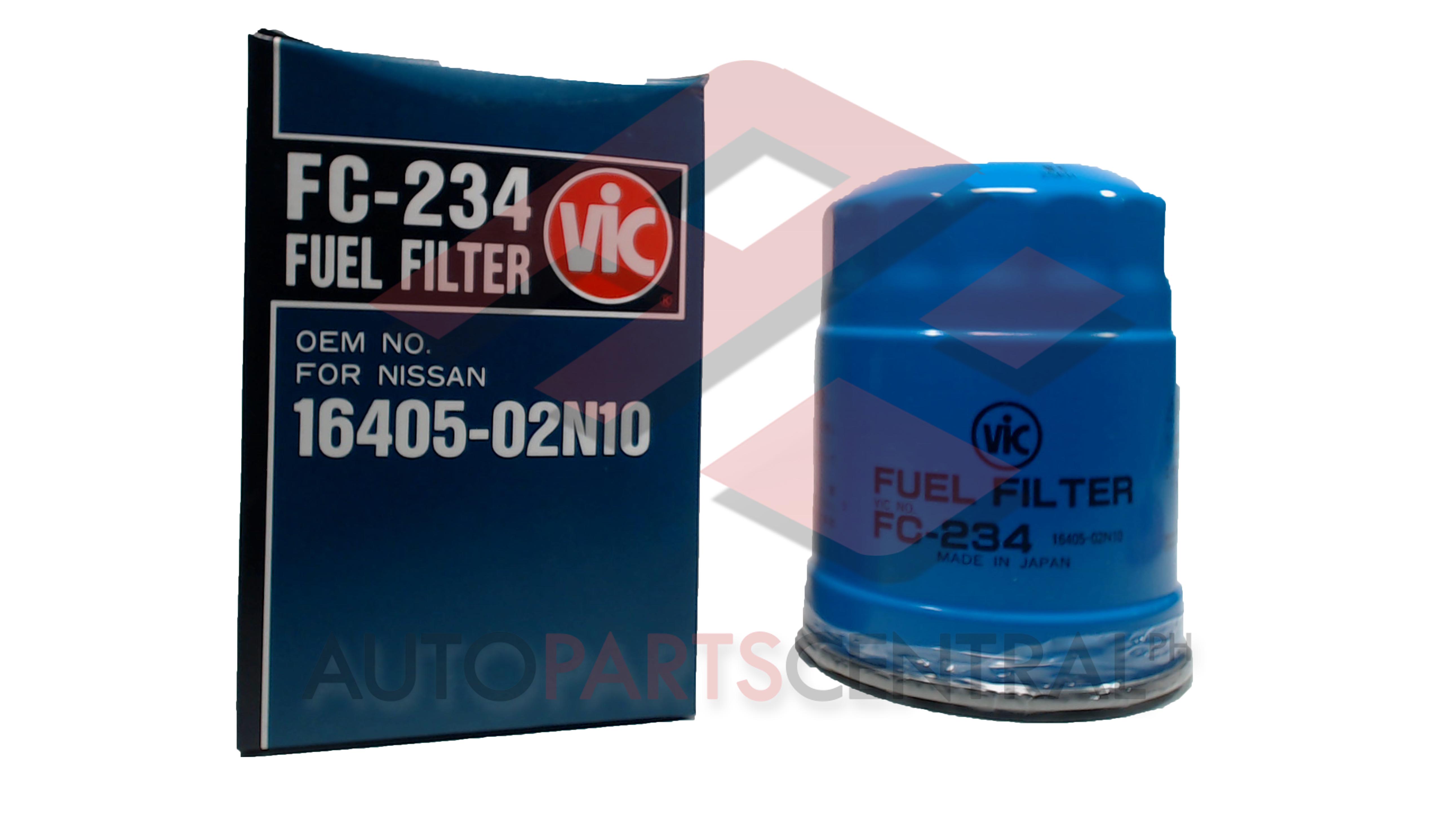 Fuel Filter Vic FC-234 Nissan