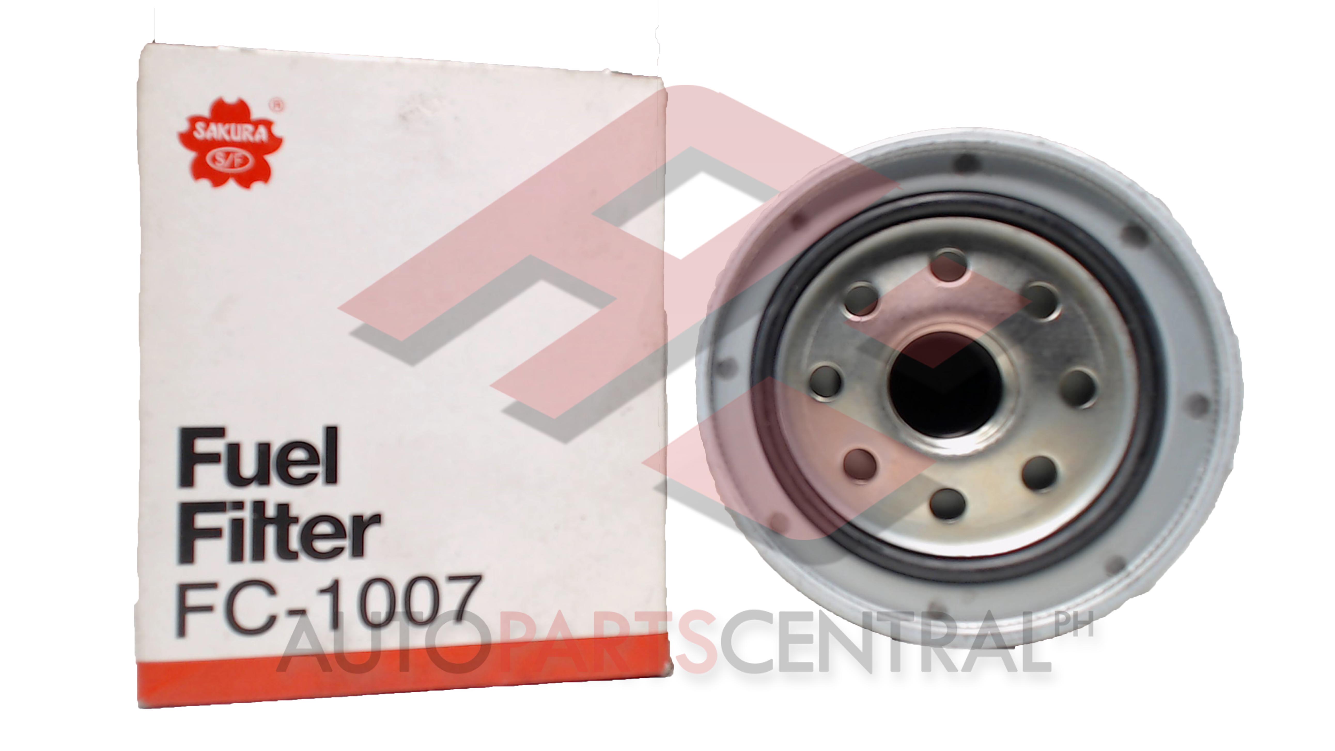 Fuel Filter Sakura FC-1803 Nissan Sentra