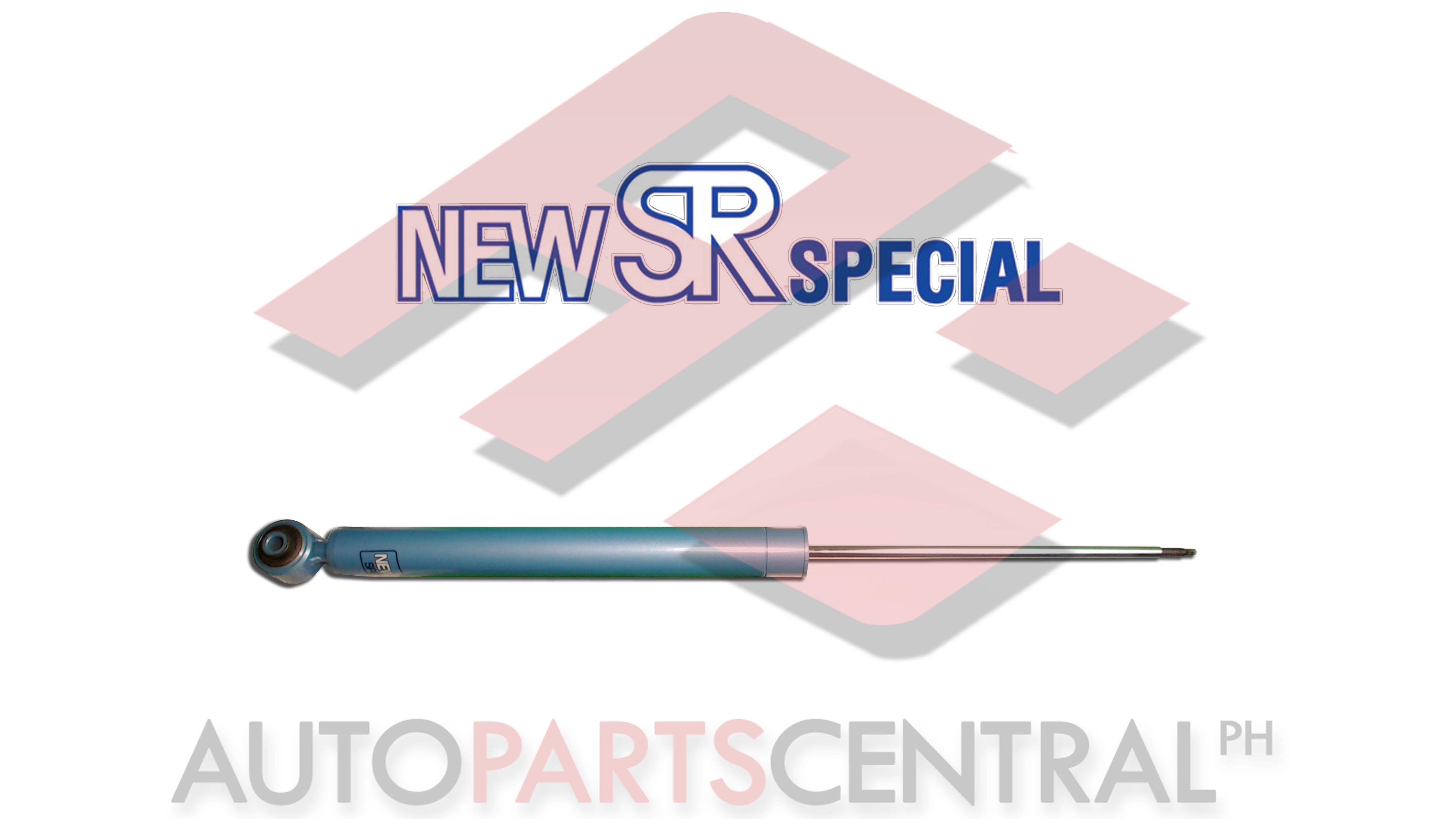 Shock Absorber KYB New SR Rear Mazda 2, Ford Fiesta AutoPartsCentralPH