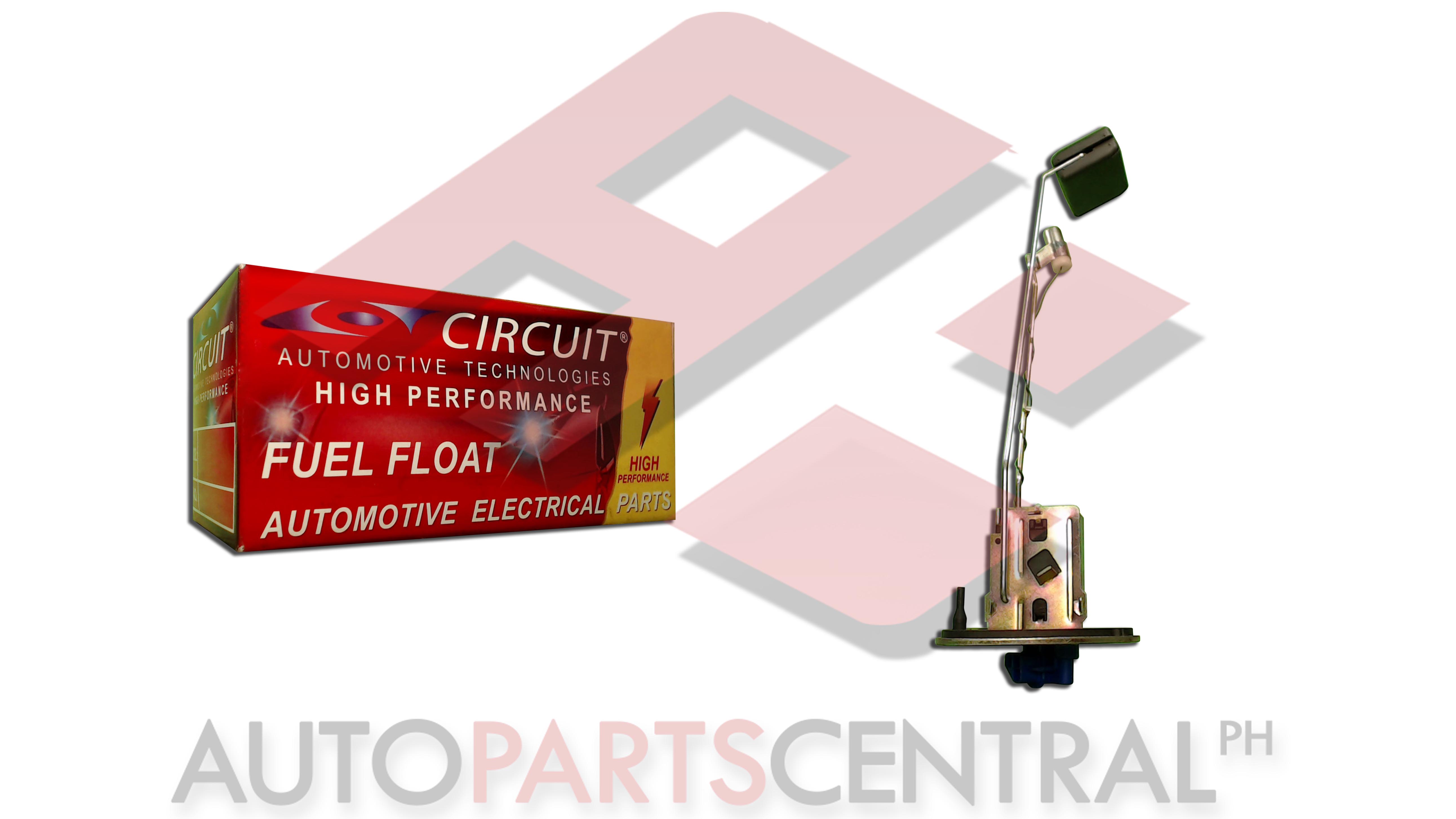 Fuel Tank Float Circuit Mitsubishi Pajero AutoPartsCentralPH