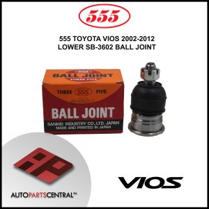 555 Ball Joint SB-3602 #17009