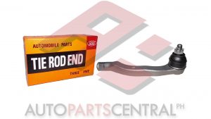 Tie Rod End 555 SE 6191R