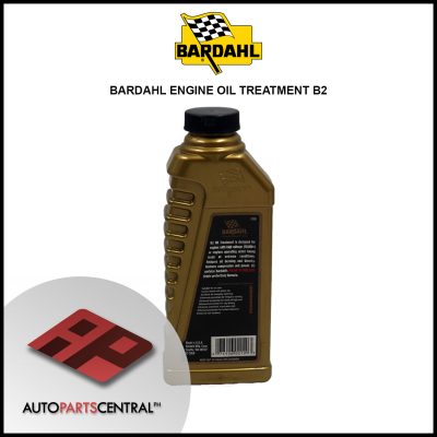 Bardahl Engine Oil Filter B2 #33886 2