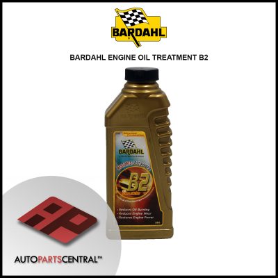 Bardahl Engine Oil Filter B2 #33886