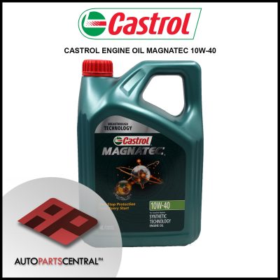 Castrol Engine Oil 10W-40 #23303