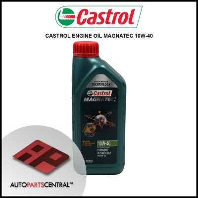 Castrol Engine Oil 10W-40 #23304