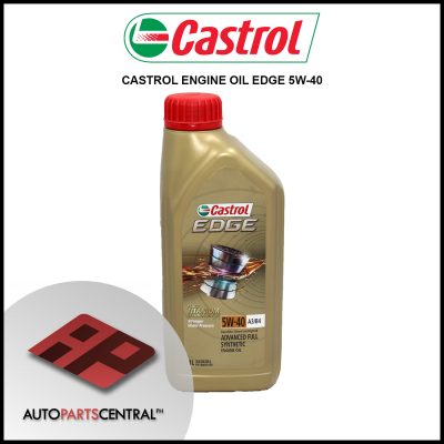 Castrol Engine Oil 5W-40 #28884