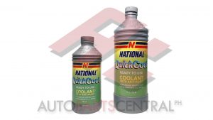 National Quick Cool Coolant with Anti-Rust 1L