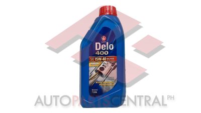 Caltex Delo 400 SAE 15W-40 1L