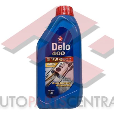 Caltex Delo 400 SAE 15W-40 1L