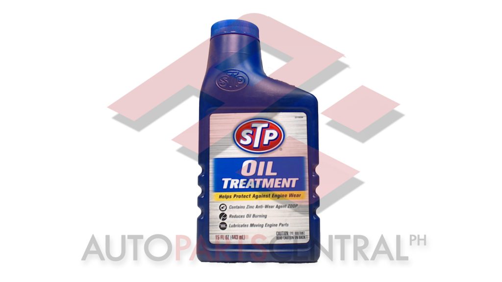 Engine Oil Treatment AutoPartsCentral.PH