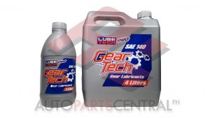 Lube Tech Gear Tech Gear Lubricants SA3140 1L