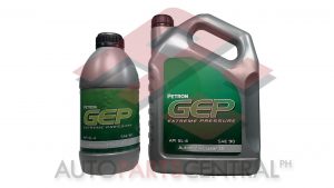 Petron GEP Extreme Pressure API GL-4 SAE 90 ILiter