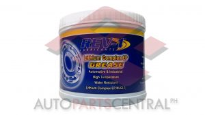 REV-1 Lubricants Lithuim Complex EP Grease NLGI-3 1kg