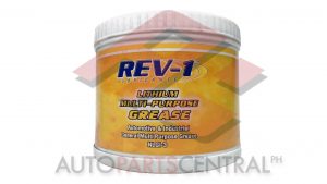 Rev-1 Lubricants Lithium Multi-Purpose Grease NLG1-3 1kg