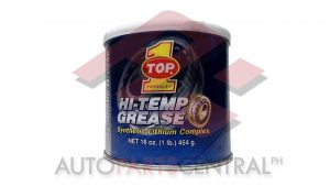 Top 1 HI-Temp Grease Synthetic Lithium Complex 454g