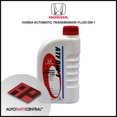 Honda ATF Dw-1 #43781 2