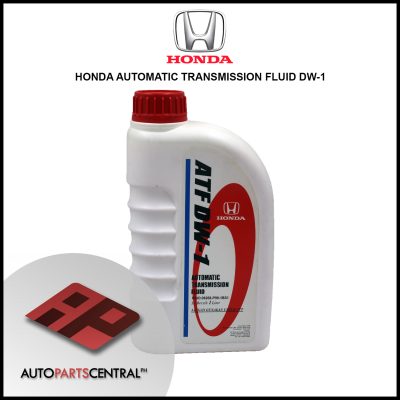 Honda ATF Dw-1 #43781