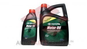 Motor Oil Toyota SAE 20W-50 1Gallon