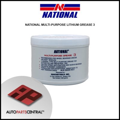 National Grease 500g #4664 2