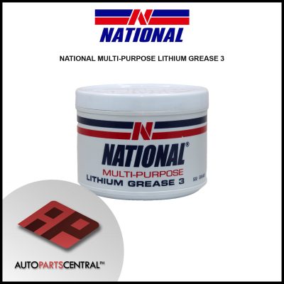 National Grease 500g #4664