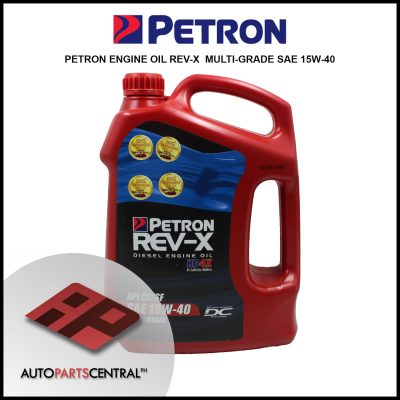 Petron Rev-X Sae 15W-40 #43321