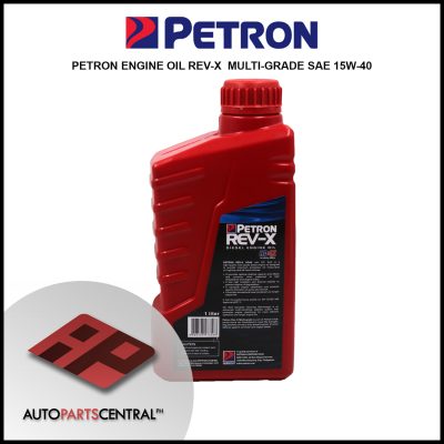 Petron Rev-X Sae 15W-40 #43322 2