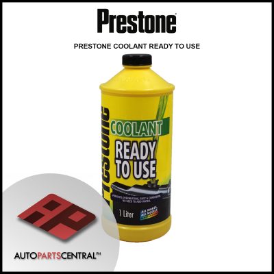 Prestone Coolant Ready to Use #38450