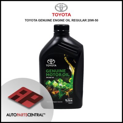 Toyota Engine Oil 20W-50 #42310