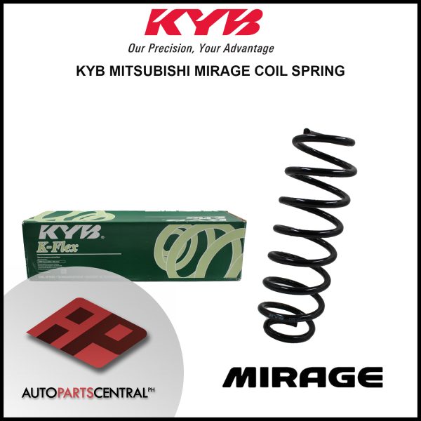 KYB Coil Spring CS-RZ-5121 #50247