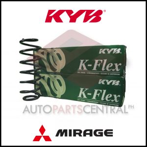 KYB K-Flex Coil Spring RZ-5121