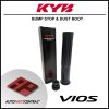 KYB Bump stop & Dust Boot BS-4002 #49302