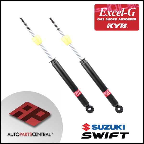KYB Excel-G Rear Set Suzuki Swift 2005-2012 343464