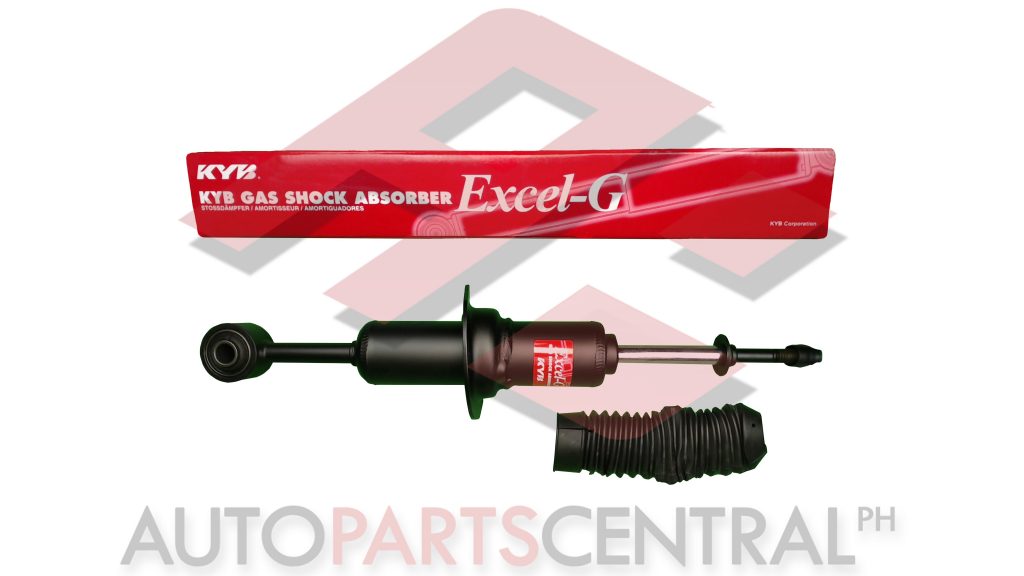 Shock Absorber KYB ExcelG 340124 Front Ford Ranger , Mazda BT50