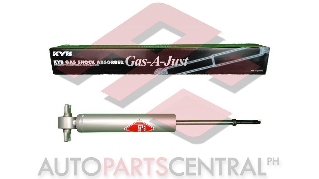 Shock Absorber KYB GasAJust 553278 Front Mitsubishi Adventure, Front