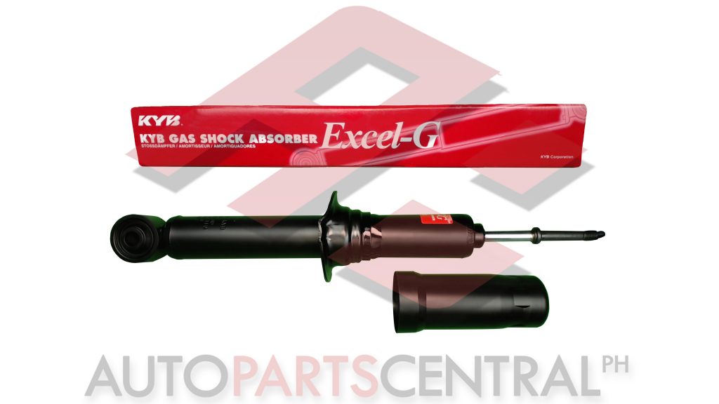 Shock Absorber KYB Excel-G 340107 Front Isuzu D-max | AutoPartsCentral.PH