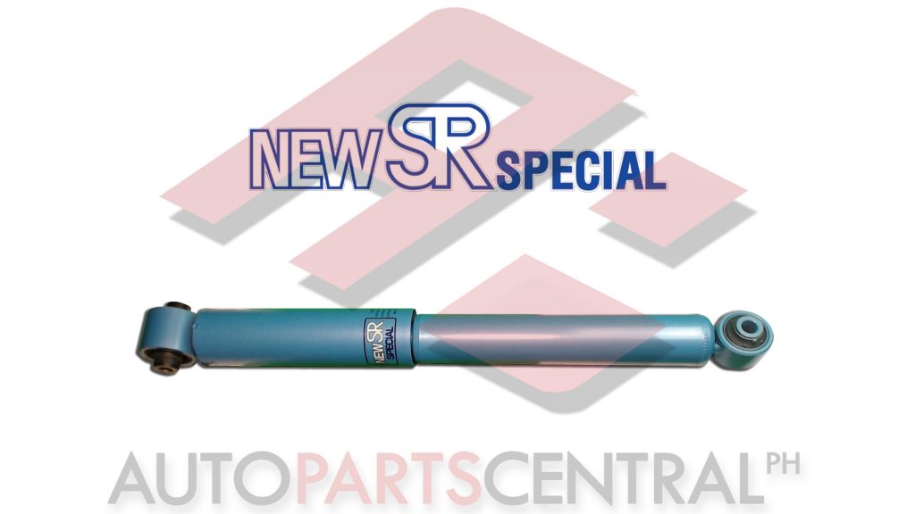 Shock Absorber KYB New SR NSF2115 Rear Nissan XTrail