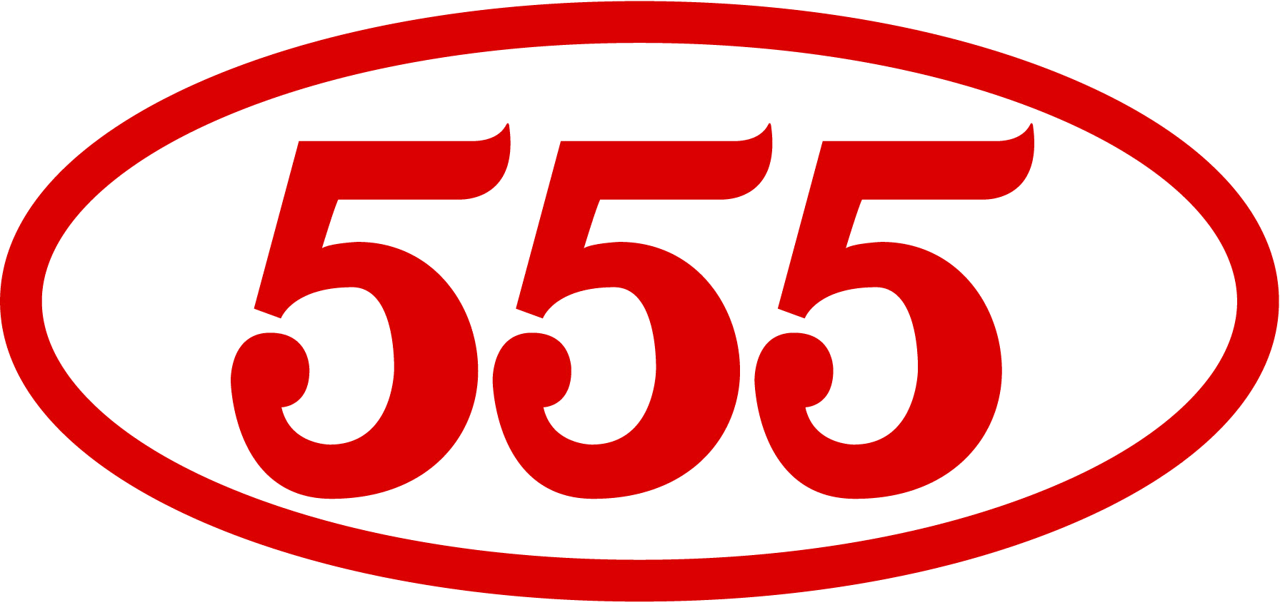 555 steering and Suspension Parts Logo Philippines