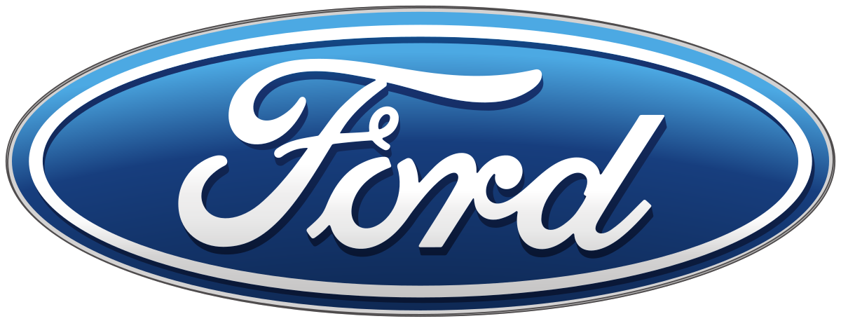Ford Parts Logo Philippines