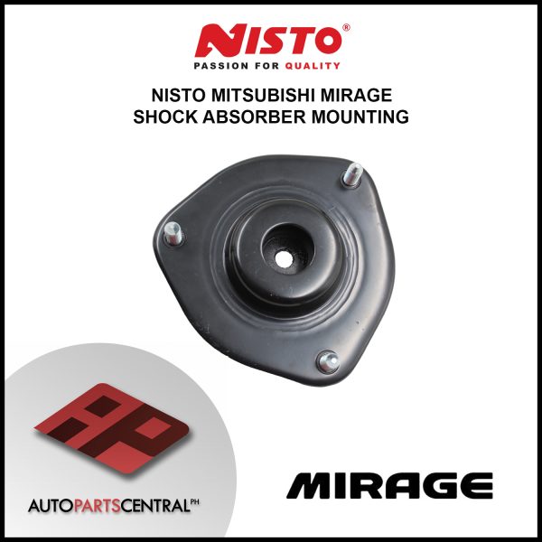 Nisto Shock Absorber Mounting MR-316457 #13147