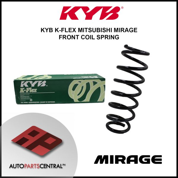 KYB K-Flex Coil Spring RZ-1121 #63267
