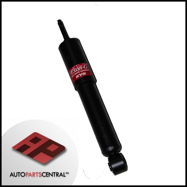 Shock Absorber KYB Excel-G 343369 Front Nissan Frontier,King cab D22 4WD 1998-2003
