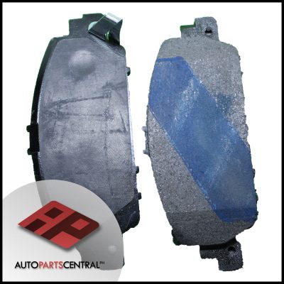 Bendix DB 2304 GCT Front Brake Pads Honda Accord,HR-V 2014-2017