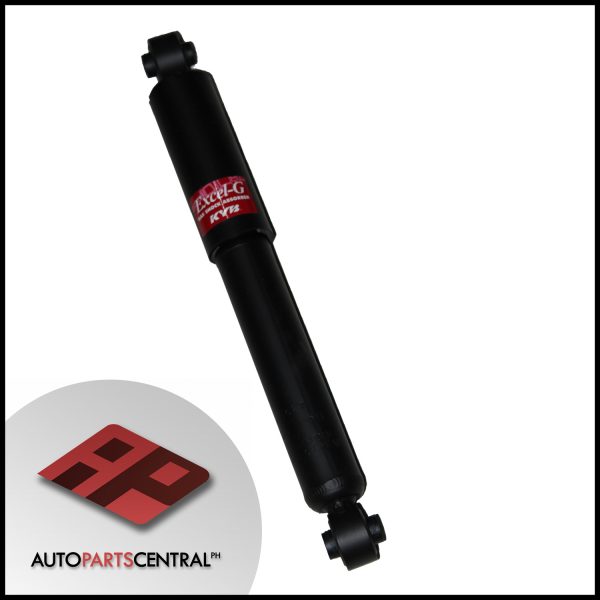 Shock Absorber KYB Excel-G 3430027 Rear H82W 2004