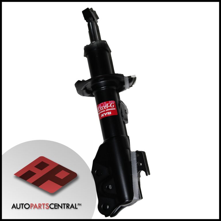 KYB ExcelG Shock Absorber Front Left Toyota Wigo 20122021 (1PC