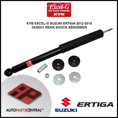 KYB Excel-G Shock Absorber 3430031 #65023